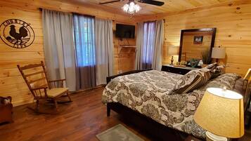 House (River_Rock_Cabin) | 3 bedrooms