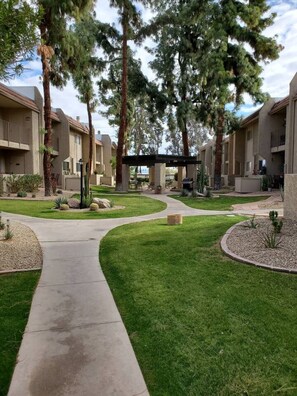 Property grounds