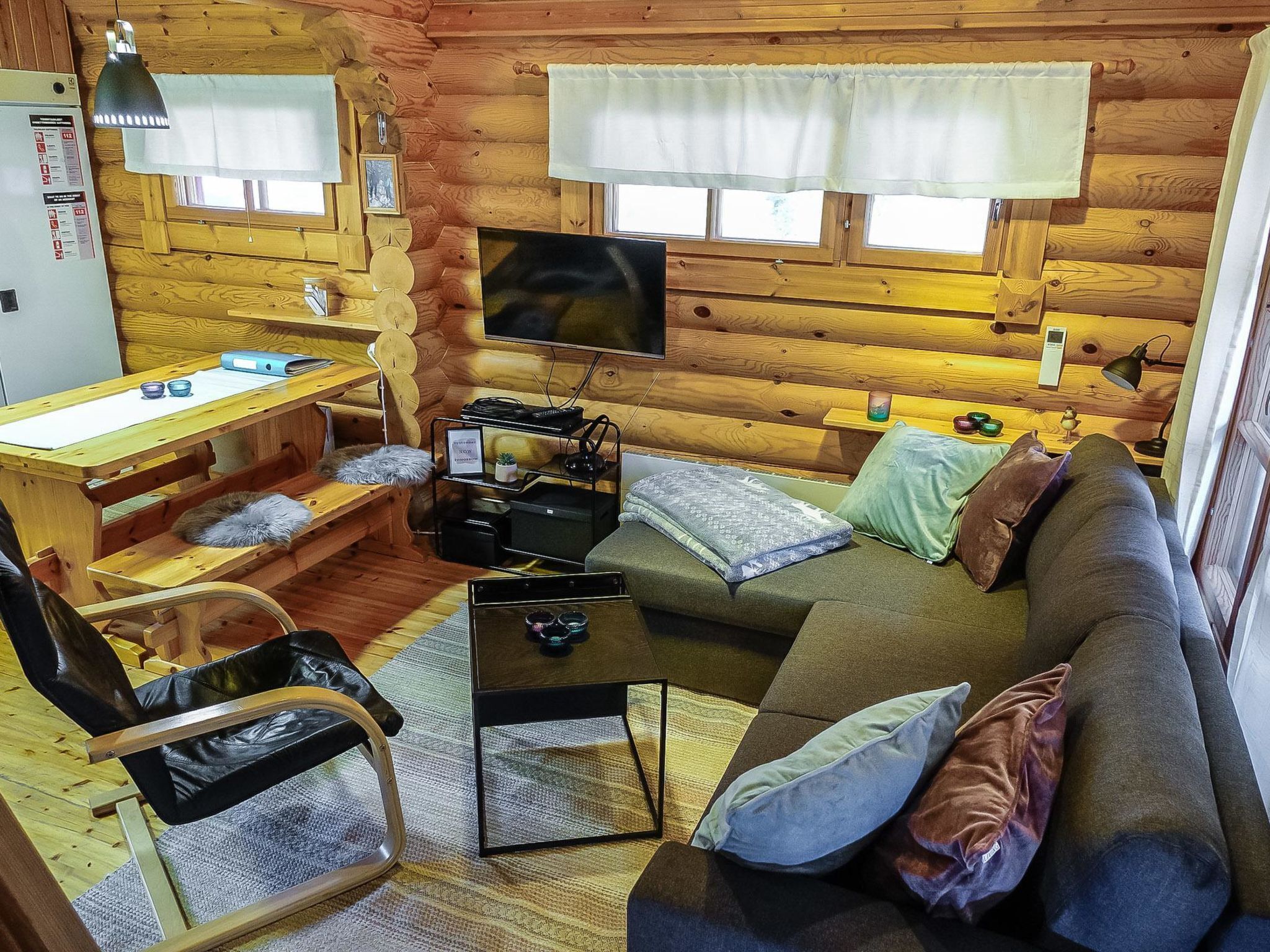 Télévision, lecteur de DVD