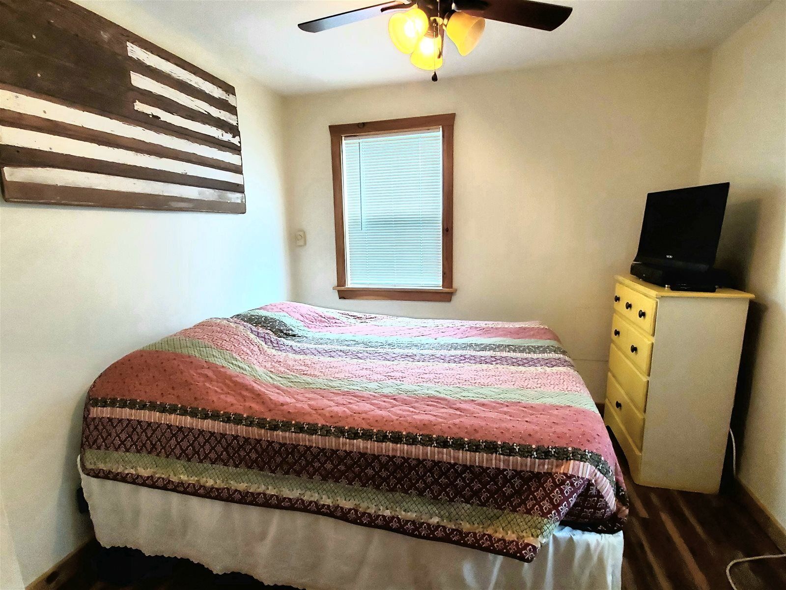 House (Steel_Driver_River_Cabin) | 2 bedrooms