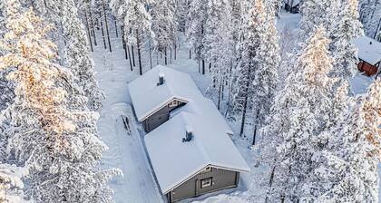 Ylläksen tunturihonkamaja 5 by Interhome