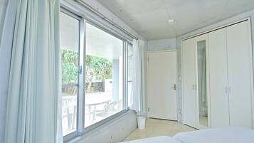 2 soverom, skrivebord, wi-fi (inkludert) og sengetøy