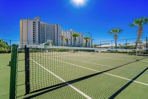 Sport court - Three Bedroom ~ Gulf Front ~ Pelican Pointe! (Orange Beach)