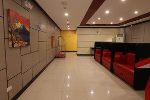 Reception - Hotel Sogo Makati Ave. (Makati)