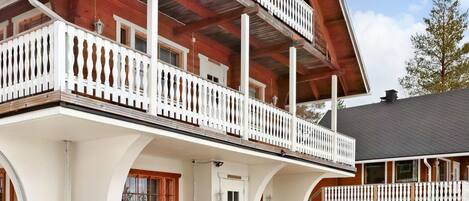 Détail de l’extérieur