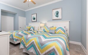 2 bedrooms, iron/ironing board, free WiFi, bed sheets - HIGH DEMAND ~ Two Bedroom ~ Phoenix Orange Beach 2!! (Orange Beach)