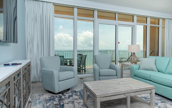 Flat-screen TV - HIGH DEMAND ~ Two Bedroom ~ Phoenix Orange Beach 2!! (Orange Beach)