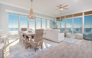 Dining - 4 BEDROOM ~ Phoenix Orange Beach II (Orange Beach)