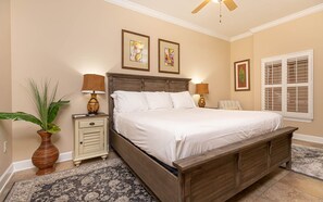 2 soverom, strykejern/-brett, wi-fi (inkludert) og sengetøy