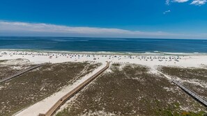 On the beach - Sandsational 3BR Gulf Front Condo - Phoenix Orange Beach II 902 (Orange Beach)