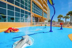 Zona infantil
