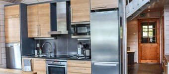Aurinko-saaga 5 Semi-detached House by Interhome