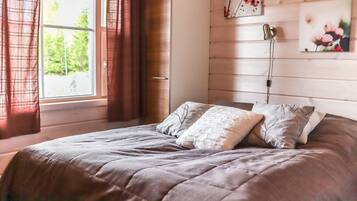 3 bedrooms, Internet