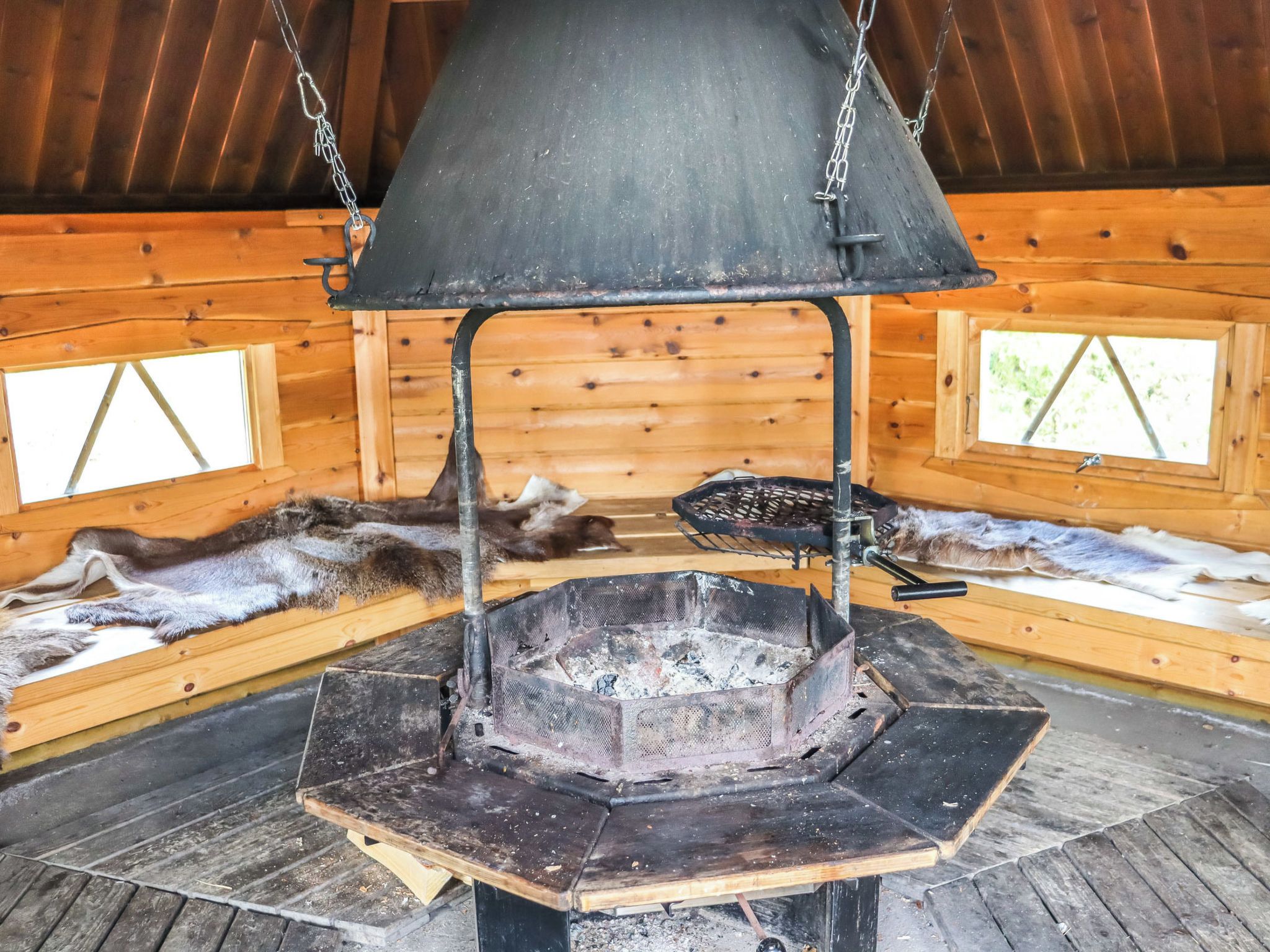 Unterkunftsgelände