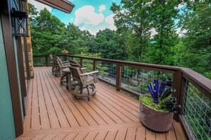 Terassi/patio
