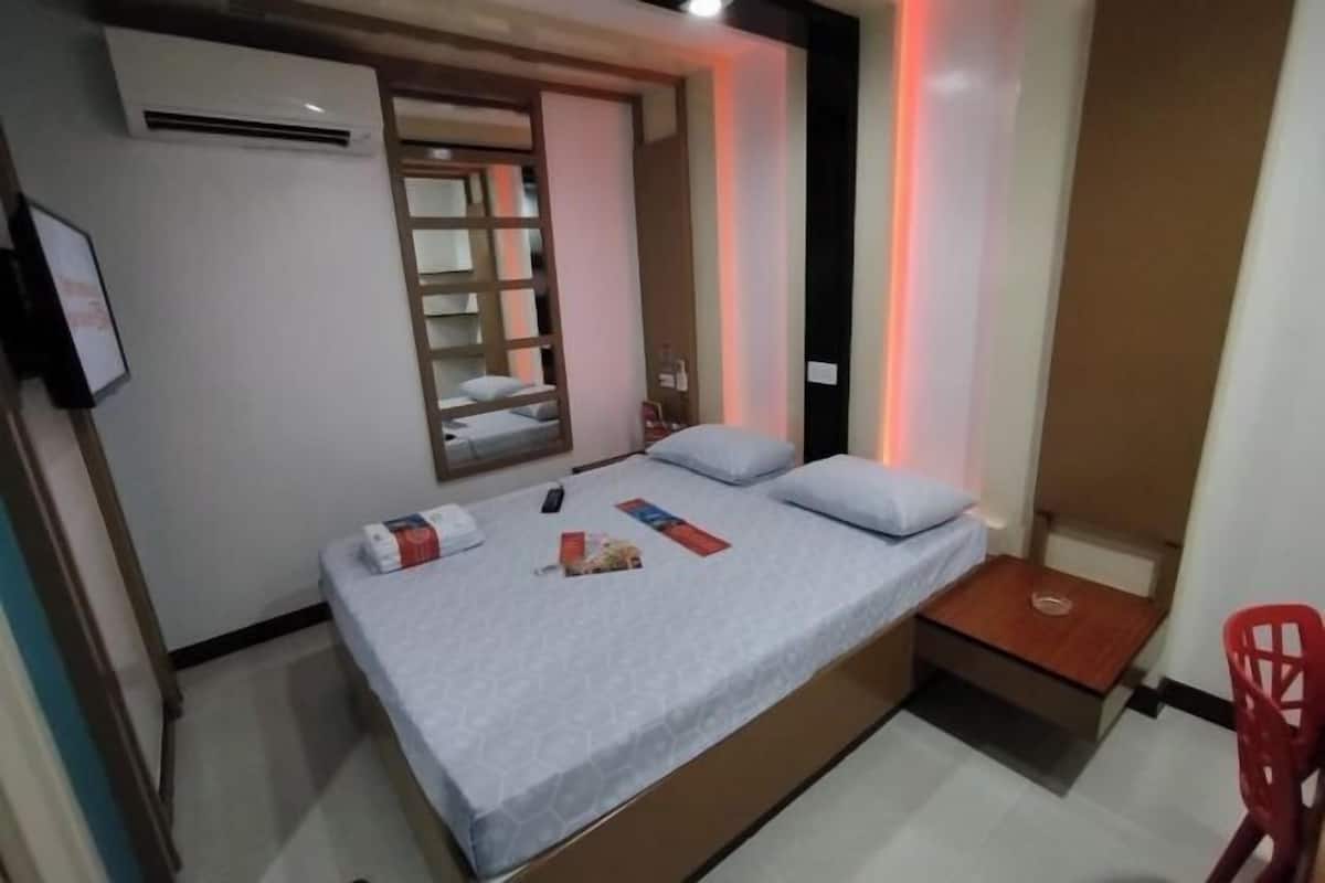1 bedroom, free WiFi