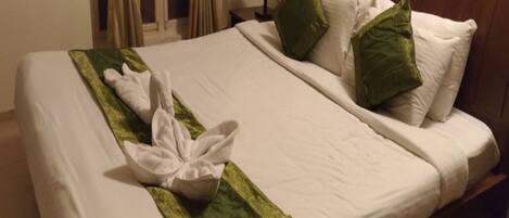 Comfort appartement | 1 slaapkamer, een kluis op de kamer, individueel gemeubileerd