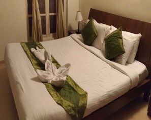 Comfort Apartment | 1 bedroom, in-room safe, individually furnished, desk - MySpace Express Oleander Service Apartment (Madikeri)