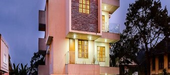 MySpace Express Oleander Service Apartment