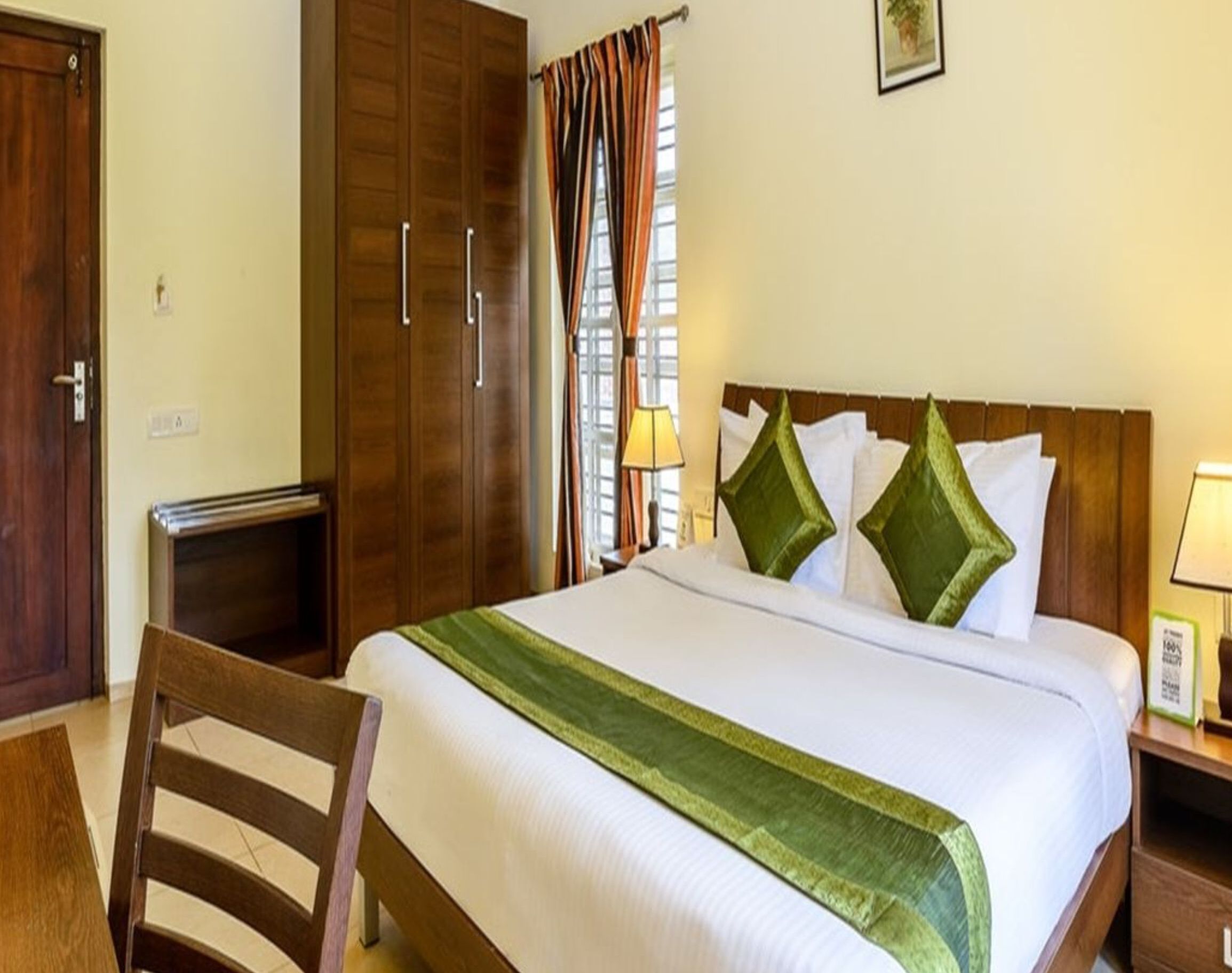 Comfort Apartment | 1 bedroom, in-room safe, individually furnished, desk