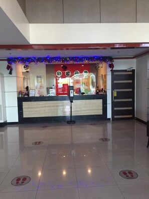 Reception - Hotel Sogo Molino (Bacoor City)