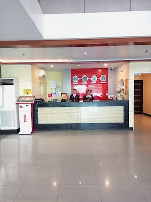 Reception - Hotel Sogo Molino (Bacoor City)