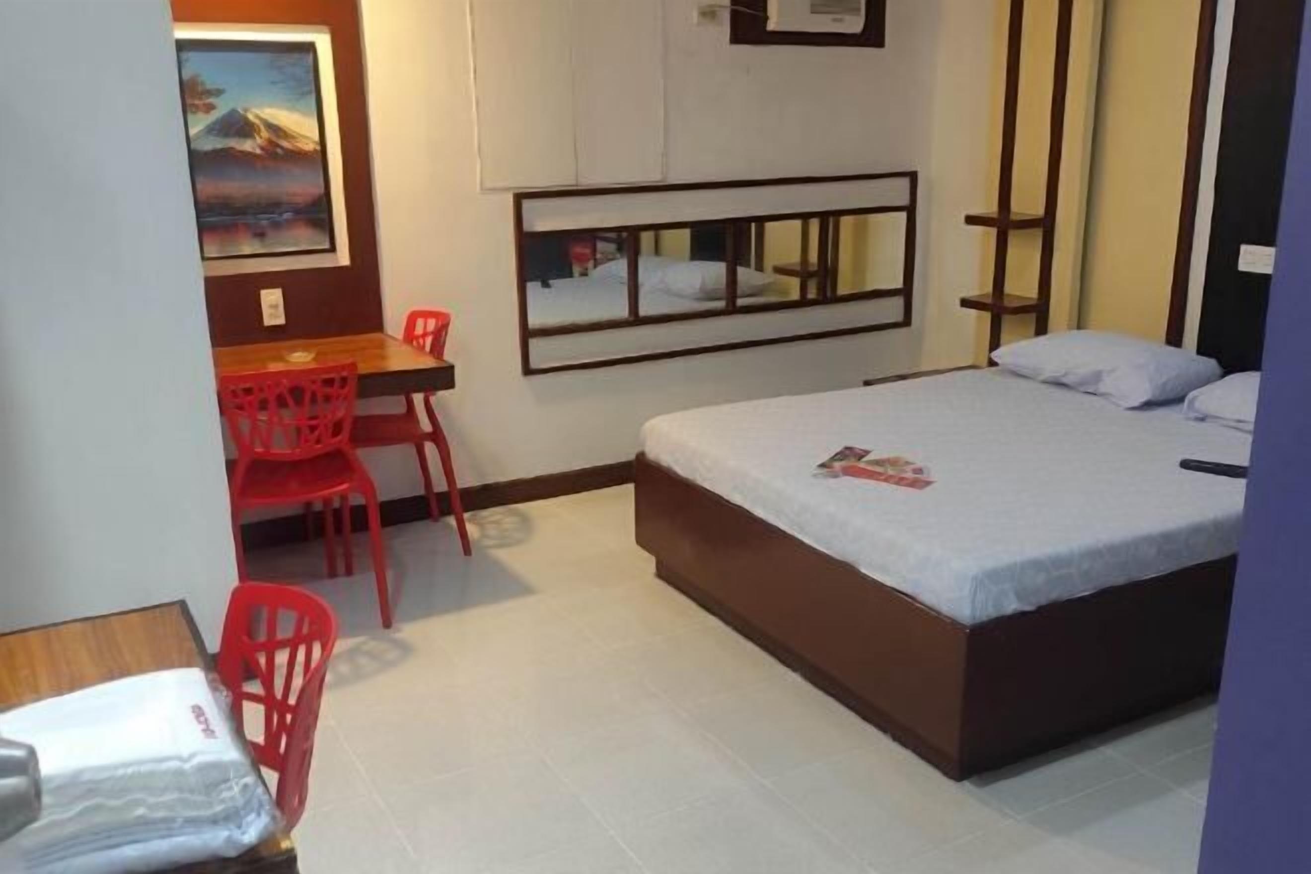 Ilmainen Wi-Fi, vuodevaatteet