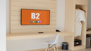 Luxury Triple Room | Room amenity