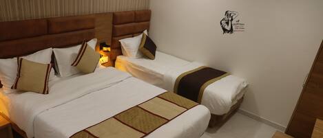 Superior-Zimmer | Kostenloses WLAN, Bettwäsche