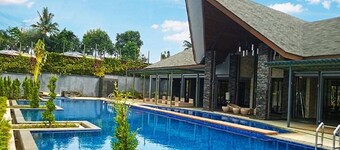 Villa Vimalla Hills 2BR feel the Nature