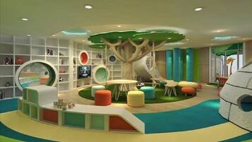 Espace pour enfants