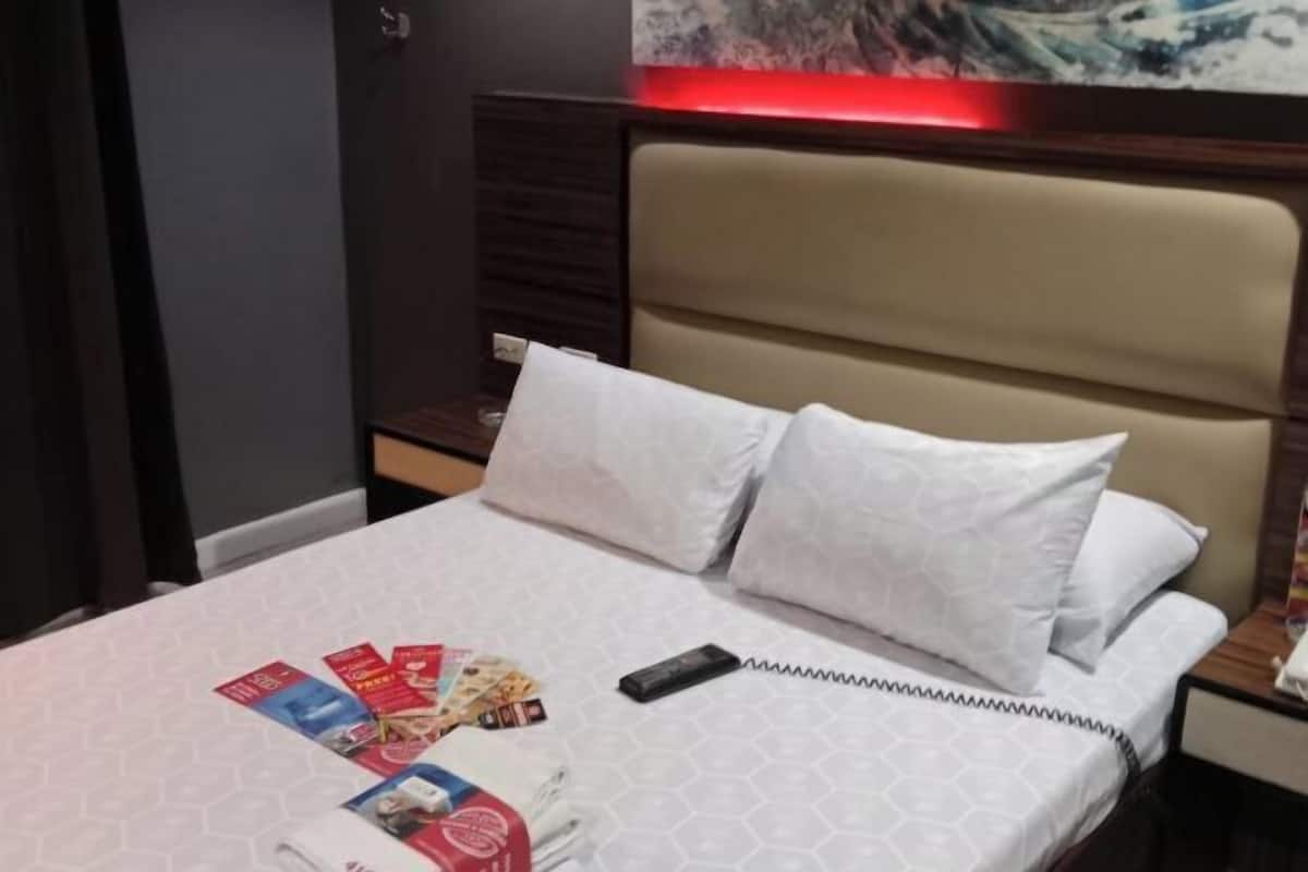Gratis wi-fi och sängkläder