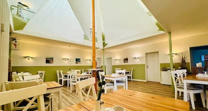 Doppelzimmer 22 - Strandhaus Mönchgut