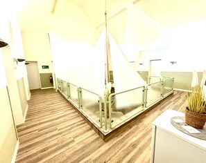 Interior - Doppelzimmer 22 - Strandhaus Mönchgut (Mönchgut)