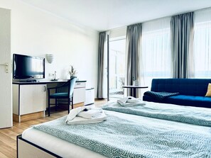Room - Doppelzimmer 22 - Strandhaus Mönchgut (Mönchgut)