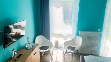 1 Schlafzimmer, Bügeleisen/Bügelbrett, WLAN, Bettwäsche