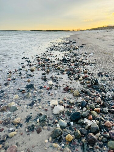 Doppelzimmer 24 - Strandhaus Mönchgut Bed & Breakfast Lobbe