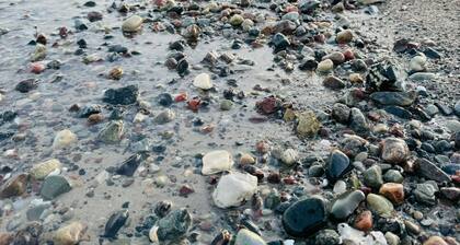 Doppelzimmer 24 - Strandhaus Mönchgut Bed & Breakfast Lobbe