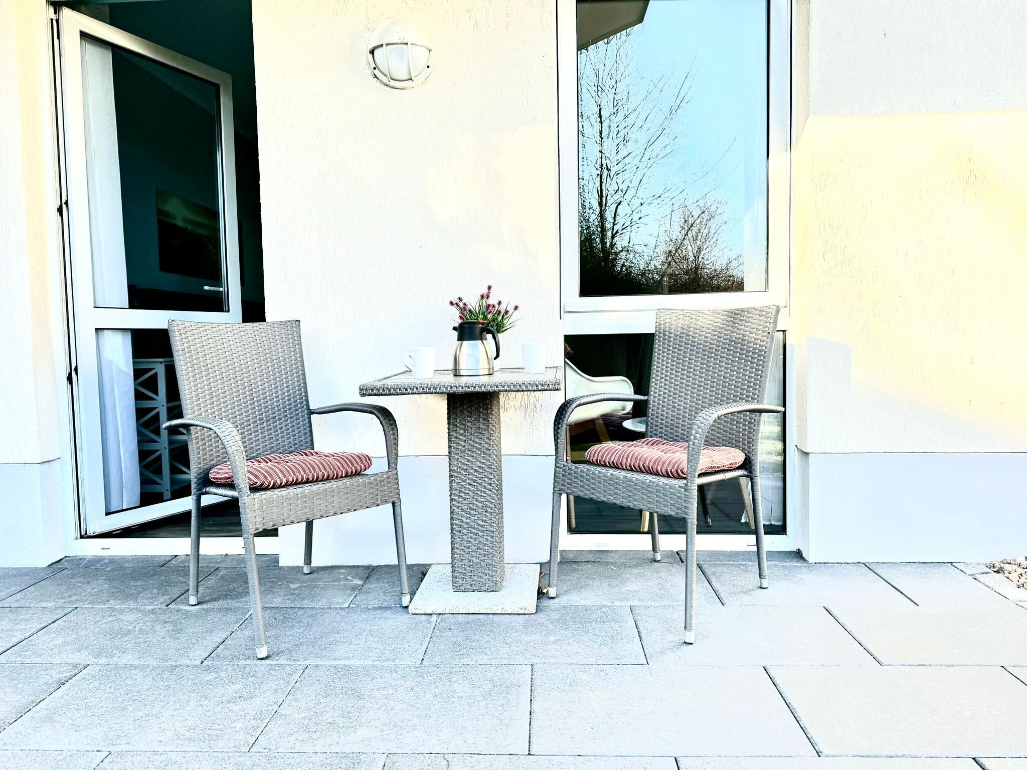 Buiten dineren