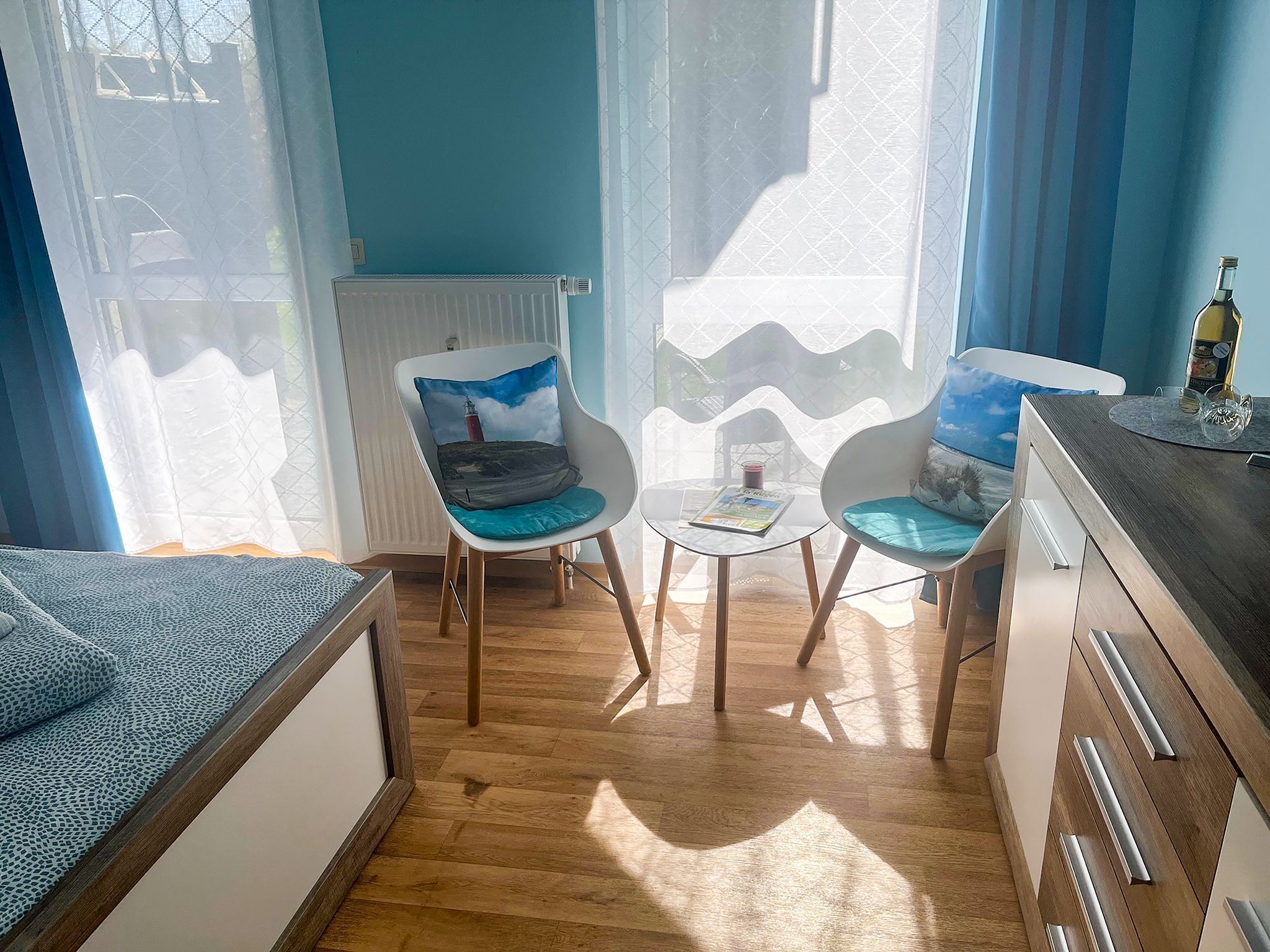 1 Schlafzimmer, Bügeleisen/Bügelbrett, WLAN, Bettwäsche