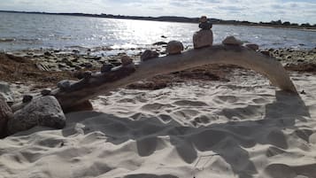 In Strandnähe