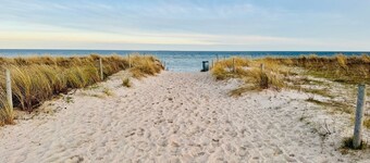 Doppelzimmer 28 - Strandhaus Mönchgut