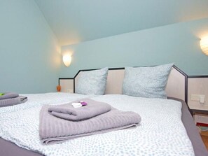 1 bedroom, iron/ironing board, WiFi, bed sheets - Double room 29 - Strandhaus Mönchgut Bed & Breakfast Lobbe (Mönchgut)
