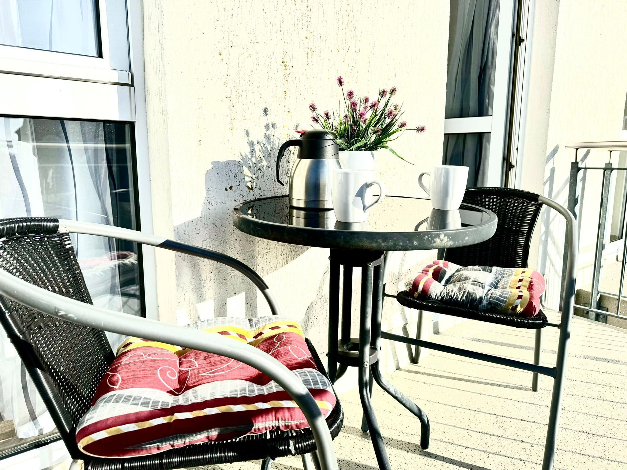 Buiten dineren