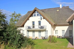 Exterior - Doppelzimmer 34 - Strandhaus Mönchgut (Mönchgut)