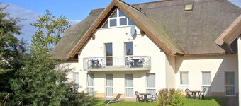 Doppelzimmer 34 - Strandhaus Mönchgut