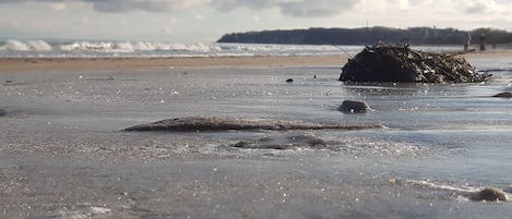 Ubicación cercana a la playa