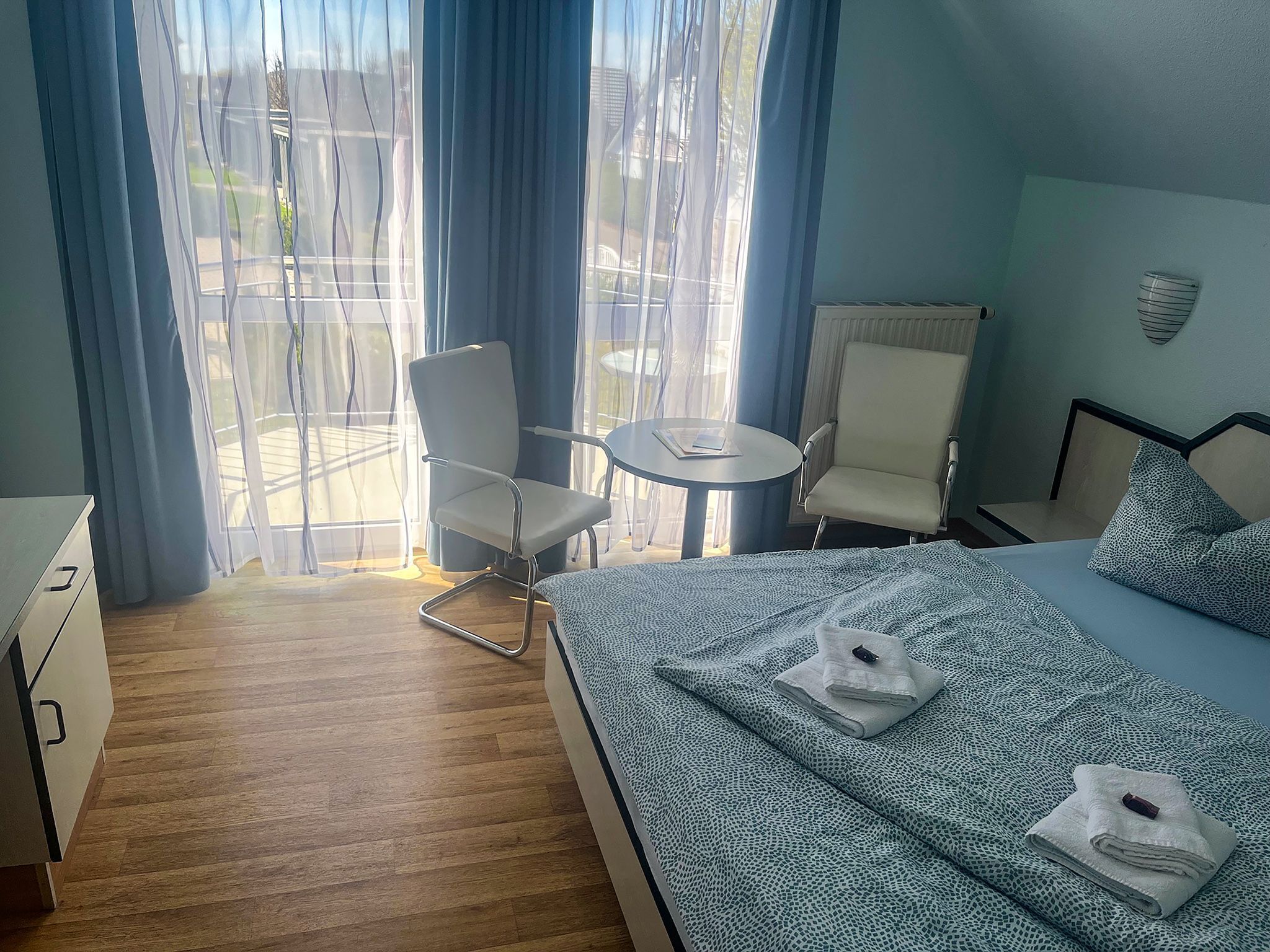 1 Schlafzimmer, Bügeleisen/Bügelbrett, WLAN, Bettwäsche