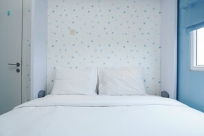 Appartement, non-fumeur, cuisinette | 2 chambres, bureau, fer et planche à repasser, accès au Wi-Fi (inclus)