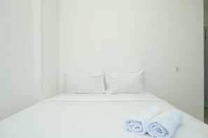 Appartement, non-fumeur, cuisinette | 2 chambres, bureau, fer et planche à repasser, accès au Wi-Fi (inclus)